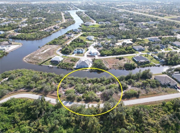 13364 AMARYLLIS CIRCLE, PORT CHARLOTTE, FL 33981
