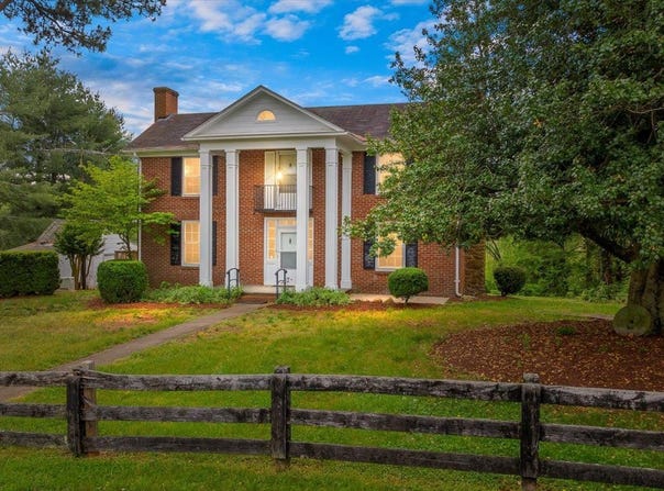 2188 SEVILLE ROAD, MADISON, VA 22727