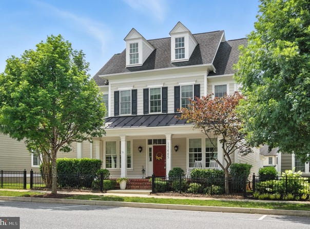 11445 IAGER BOULEVARD, FULTON, MD 20759