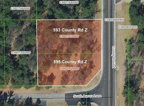 593,595 County Road Z, Nekoosa, WI 54457