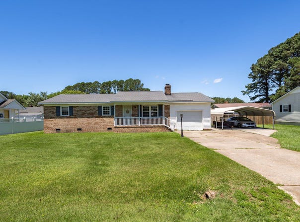 117 James Drive, Pine Level, NC 27568