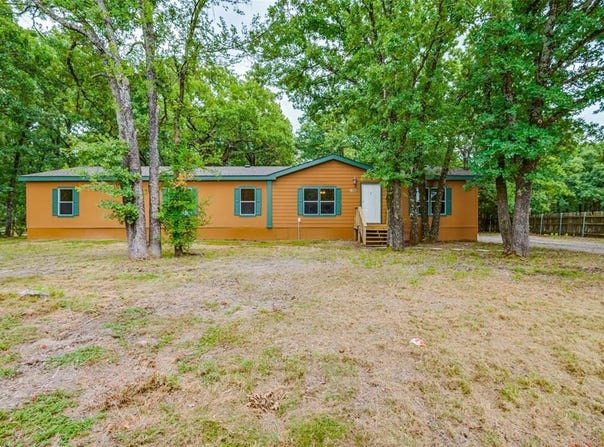 5188 Timarron Drive, Scurry, TX 75158