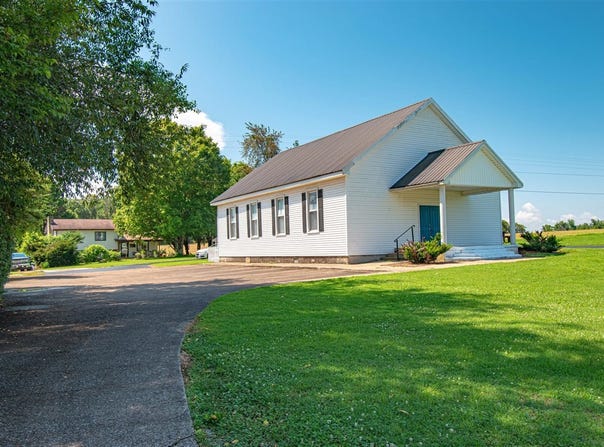 5519 Franklin Road, Russellville, KY 42276