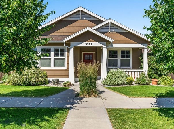 3141 Spring Ridge Drive, Bozeman, MT 59715