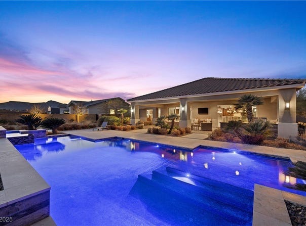 421 Foxhall Road, Henderson, NV 89002