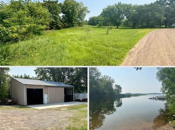 312 Alder Road, Lynden Twp, MN 55382