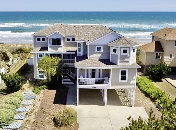 103 Buffell Head Road, Kitty Hawk, NC 27949