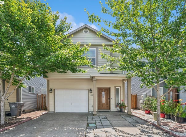 13546 SE STEELE ST, Portland, OR 97236