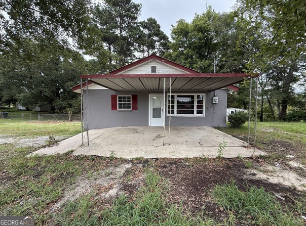 1406 Mineral Springs, Elberton, GA 30635