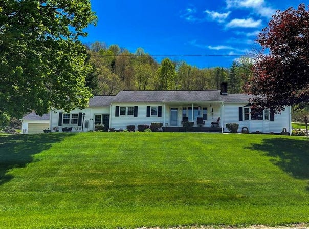 1095 Powder Mill Road, Elk Creek, VA 24326