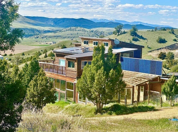 400 Broken Creek Rd, Three Forks, MT 59752