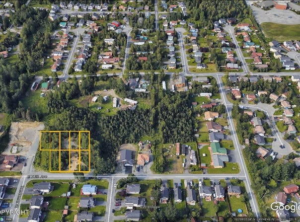 E 74th Avenue, Anchorage, AK 99507