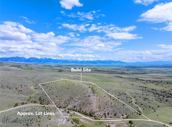 1069 Yucca Pass Road, Manhattan, MT 59714