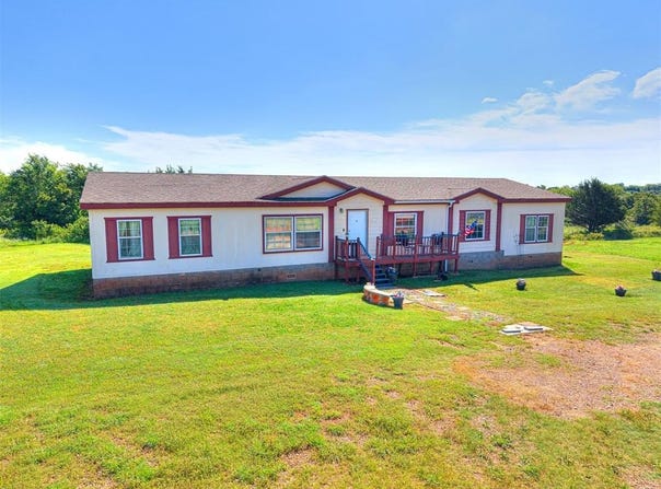 19108 Finn Ridge Road, Purcell, OK 73080