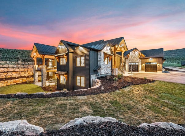 2225 Elk Meadows Circle, Woodland, UT 84036