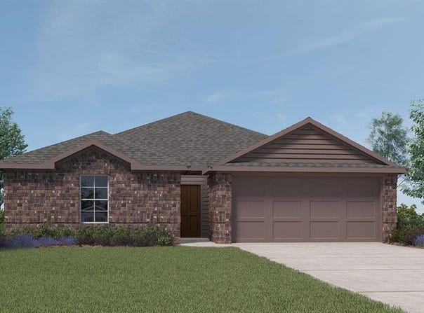 1607 Bushel Drive, Lancaster, TX 75146