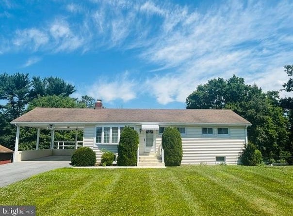 6942 LINGANORE Road, FREDERICK, MD 21701