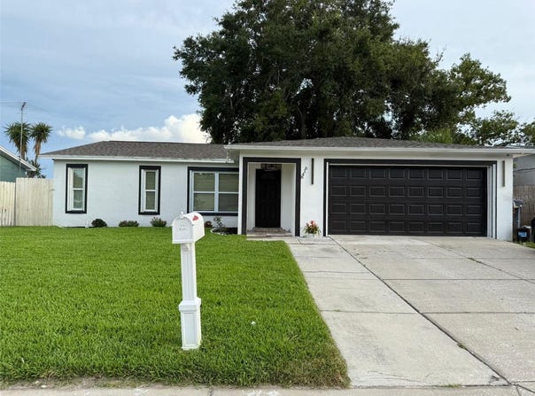 8416 PAXTON DRIVE, PORT RICHEY, FL 34668