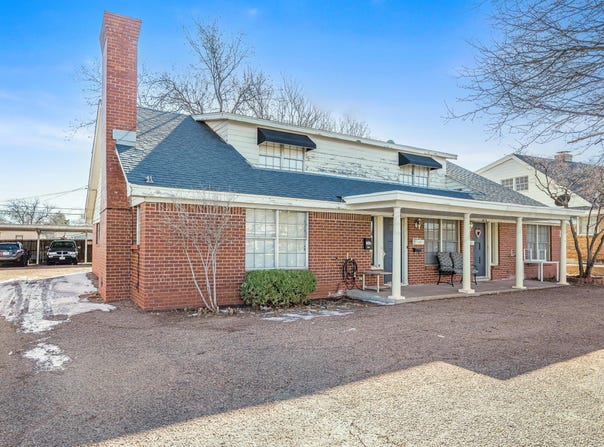 3407 JANET Drive, Amarillo, TX 79109