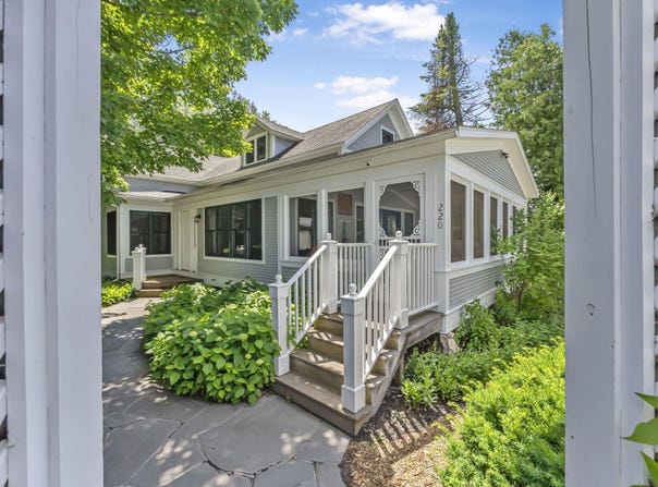 220 E PEARL STREET, LELAND, MI 49654