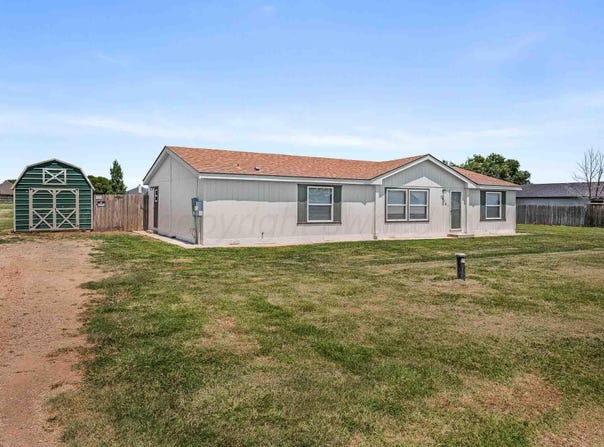 7414 STAR LIGHT Lane, Canyon, TX 79015-5940