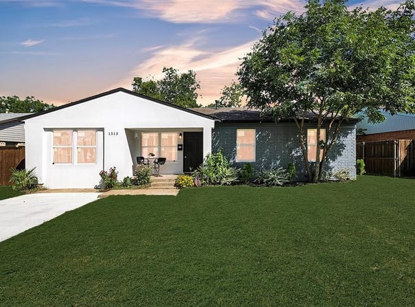 1515 Buena Vista Street, Mesquite, TX 75149