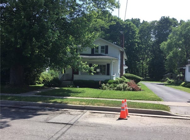 43 South Street, Leroy, NY 14482
