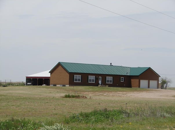 14478 Road T, Kismet, KS 67859
