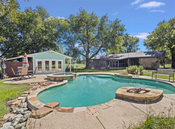 9591 Dripping Springs Road, Denison, TX 75021