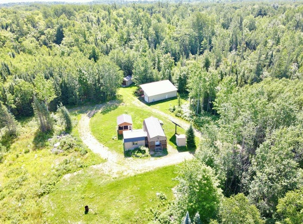 N9072 GRUNDY RD, Tomahawk, WI 54487