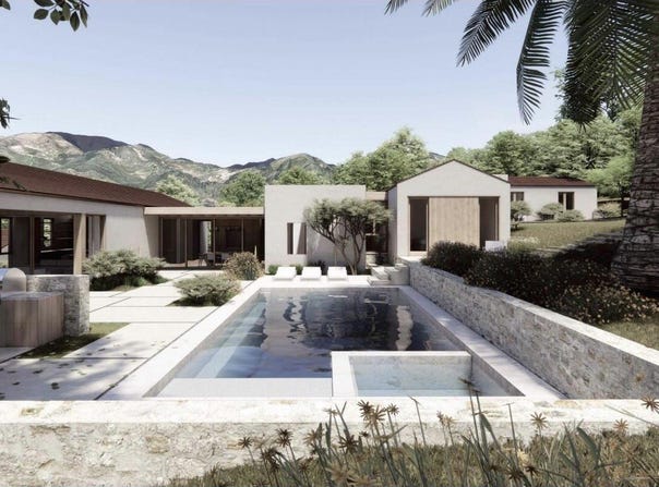 488 Barker Pass Road, SANTA BARBARA, CA 93108