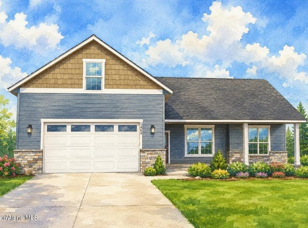 4500 E Davin Dr, Post Falls, ID 83854