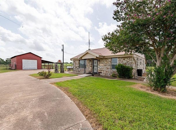 4454 Fm 60, Somerville, TX 77879