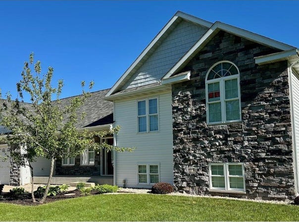 W7320 Kristen Drive, Pardeeville, WI 53954