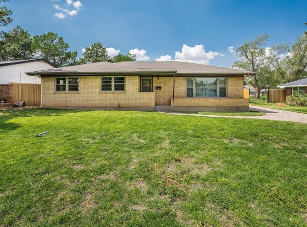 123 N Beverly Drive, Amarillo, TX 79106