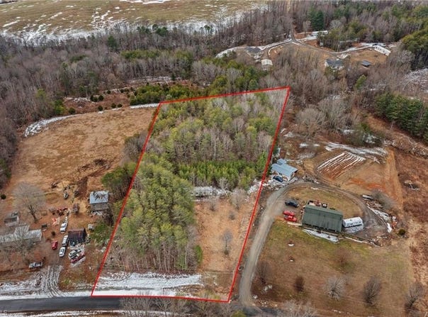 318 Wayne Marshall Road, Elkin, NC 28621