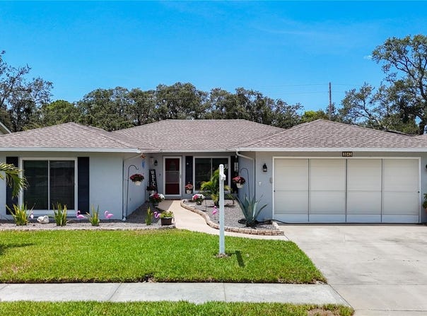 8843 ARUBA LANE, PORT RICHEY, FL 34668