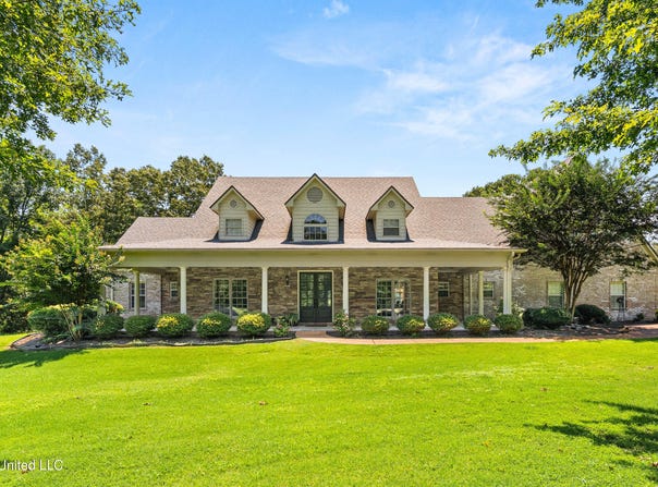 445 Carey Chapel Road, Red Banks, MS 38661