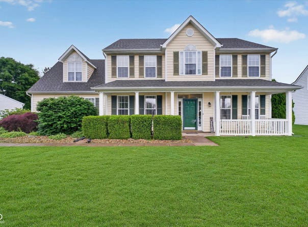 6844 Russet Drive, Plainfield, IN 46168
