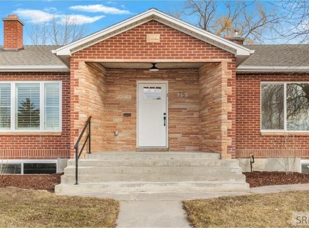 75 S 3rd E, Rexburg, ID 83440