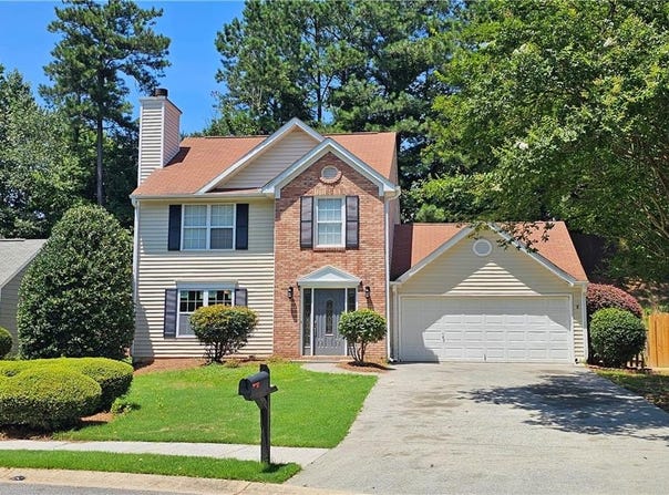 2767 Northgate Way NW, Acworth, GA 30101