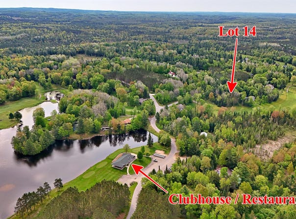 Lot 14 White Pine Drive, Cadillac, MI 49601