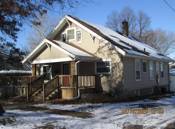 306 W 8th Street, Atlantic, IA 50022