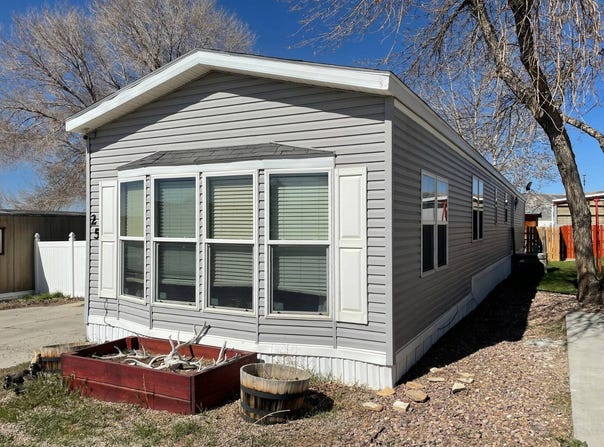 222 Gateway Blvd, Rock Springs, WY 82901