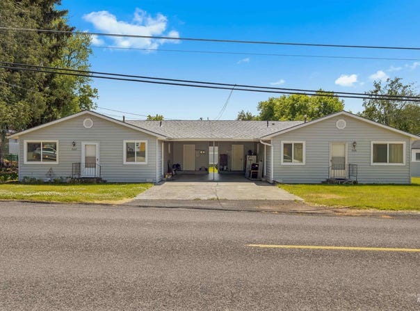 806 & 808 Burrell Ave, Lewiston, ID 83501