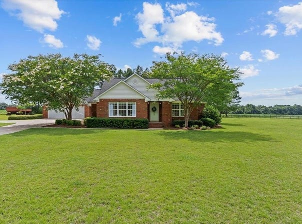 493 Shiloh Road, Hartford, AL 36344