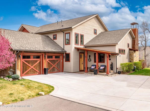 481 Boundary Lane, Carbondale, CO 81623