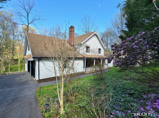 299 Redding Road, Redding, CT 06896
