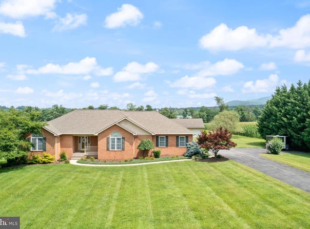 21438 RIDENOUR ROAD, BOONSBORO, MD 21713