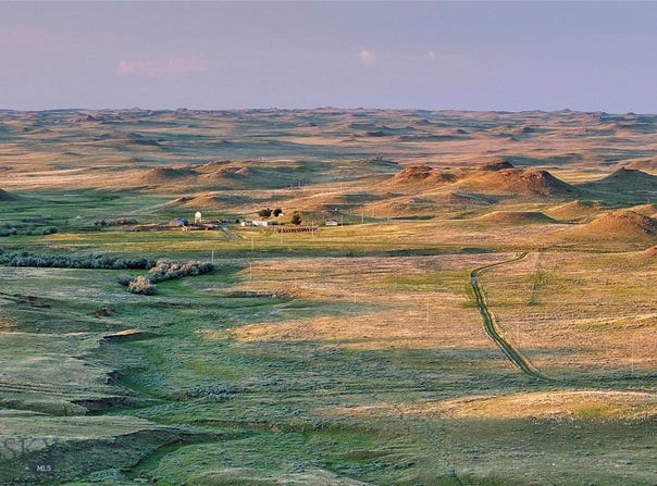 1287 W Little Dry Road, MT 59322